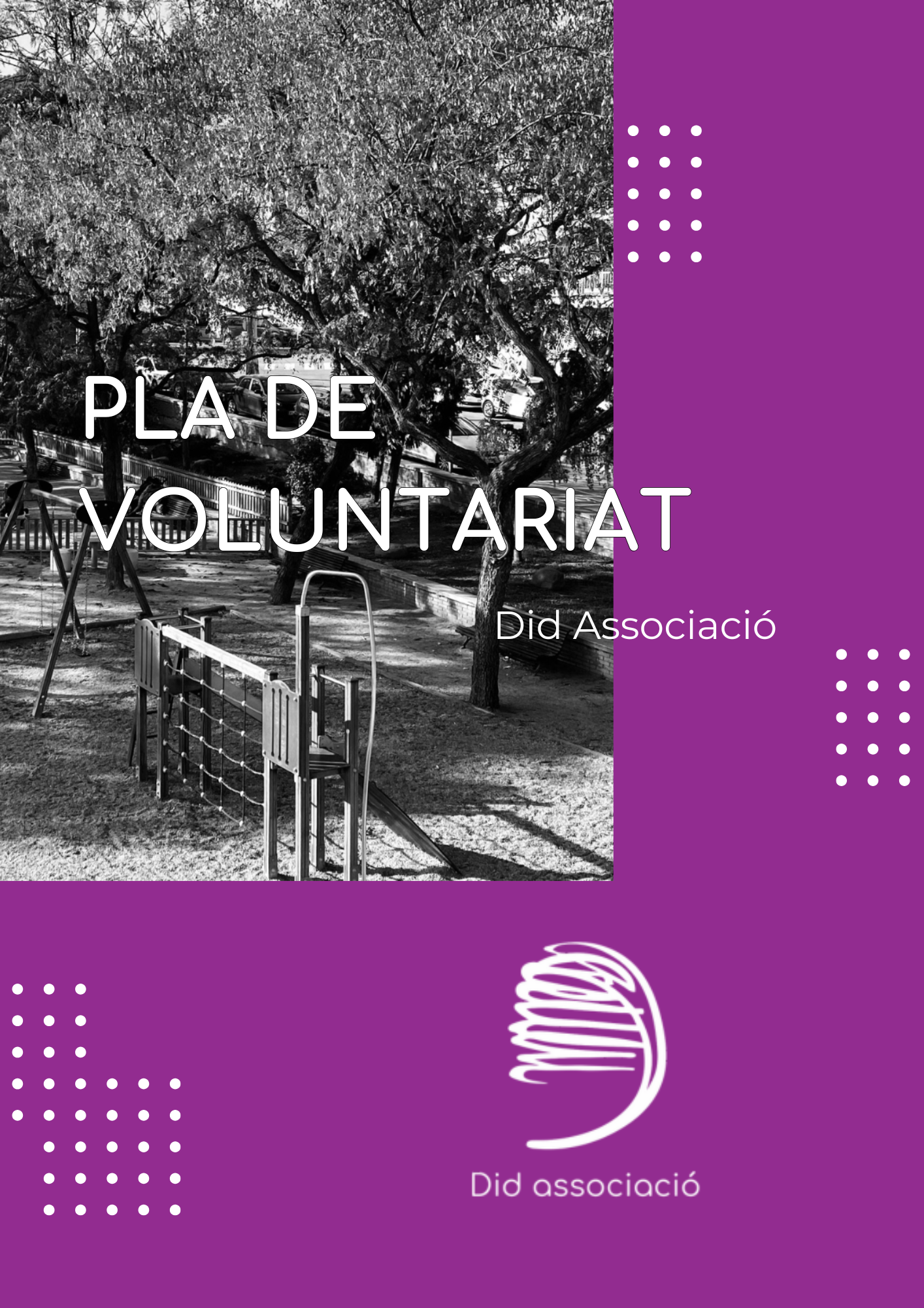 Portada pla de voluntaritat